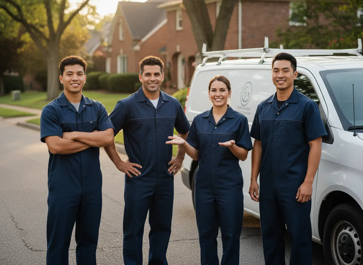 Home Gutter Service company in Pine Hall, NC